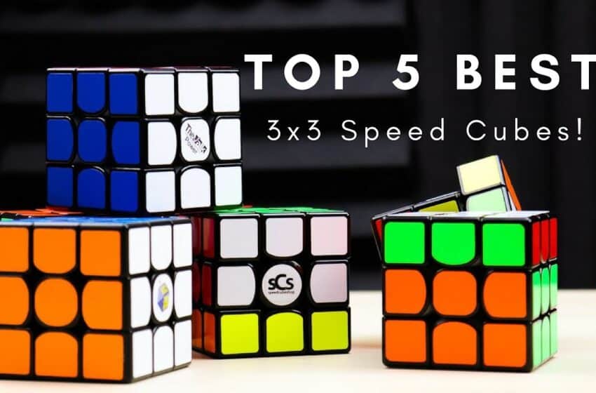  What are some Best speed cube sites?