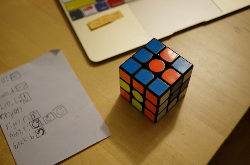  What are the Rubik’s cube patterns?
