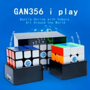 GAN 356 i Play Magnetic Bluetooth Smart Cube 3x3x3