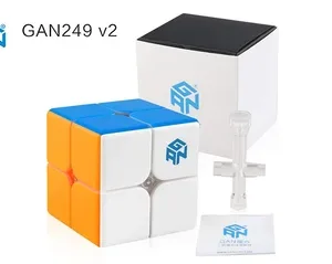 Gan 249 V2 2X2x2 Stickerless