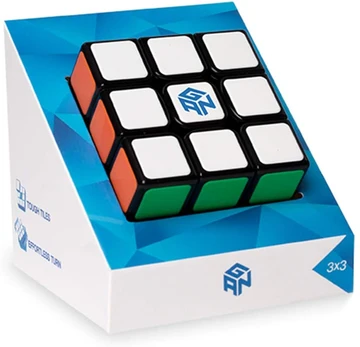Gan Speed Cube (2020 GSC) 3x3x3 Tiled Scratch Proof Speed Cube