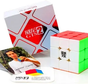 MoYu Weilong GTS2 3X3X3 Stickerless
