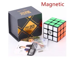 MoYu Weilong GTS2 M Magnetic 3X3X3 Black