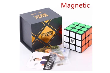 MoYu Weilong GTS2 M Magnetic 3X3X3 Black