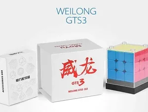 MoYu Weilong GTS3 3X3X3 Stickerless