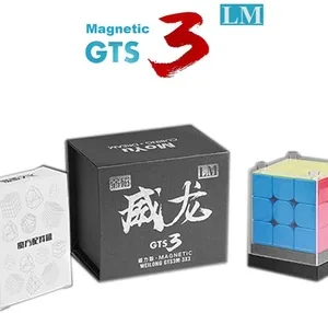 MoYu Weilong GTS3 LM Magnetic 3X3X3 Stickerless