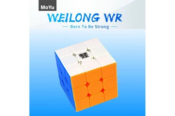 MoYu Weilong WR 3X3X3