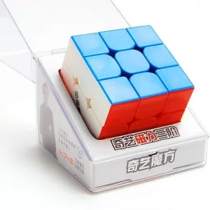 QiYi MS 3x3x3 Magnetic Stickerless