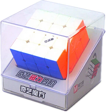 QiYi MS 4x4x4 Magnetic