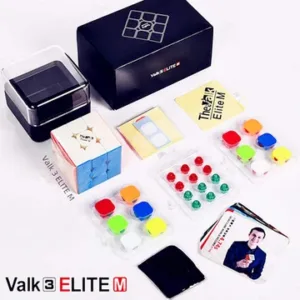 QiYi Valk 3 Elite M Megnetic 3x3x3 Stickerless