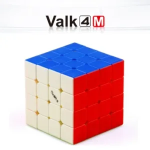 QiYi Valk 4 M Magnetic 4x4x4 Stickerless (Standard Magnets Edition)