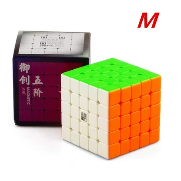 YJ YuChuang V2 M 5x5x5 Magnetic Stickerless