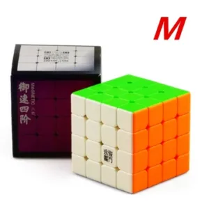 YJ YuSu V2 M 4x4x4 Magnetic Stickerless