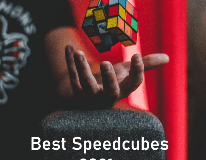  Best Rubik’s Cube 2021